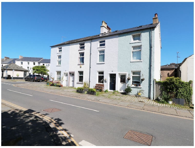 Click here for more about Millstone Cottage