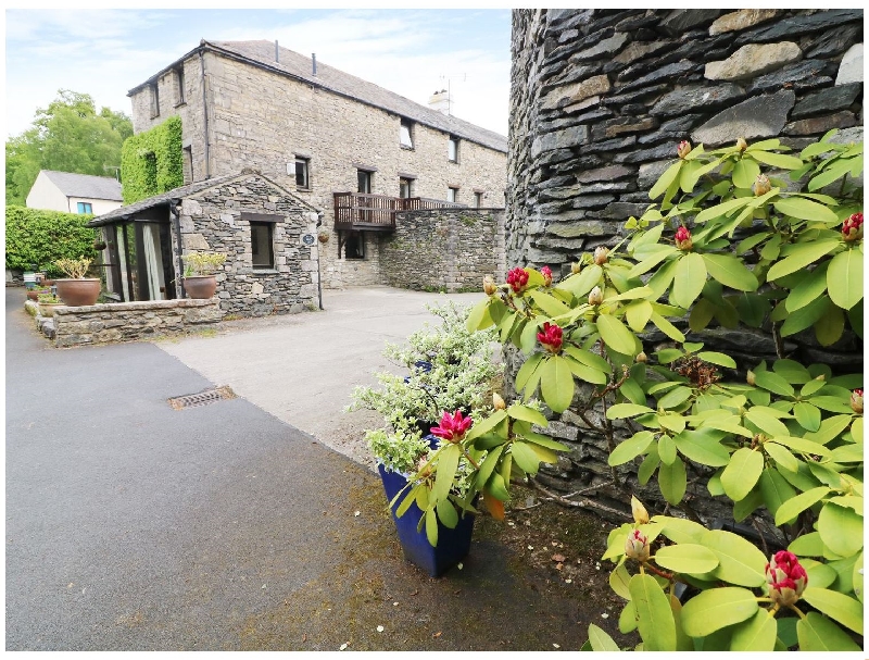 Click here for more about The Hayloft