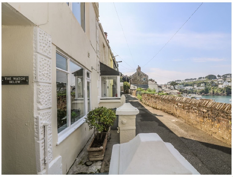 Click here for more about The Watch Below