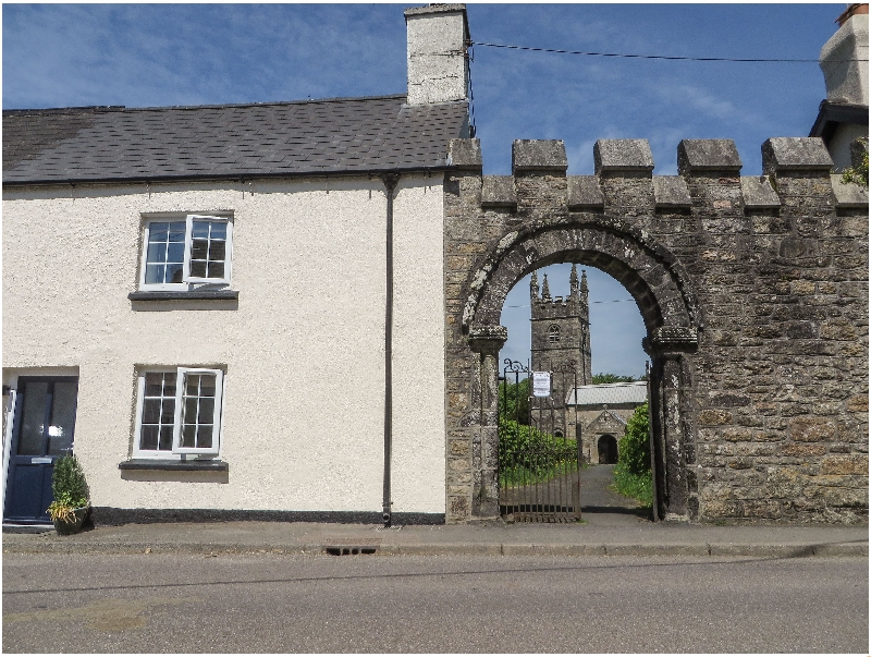 Click here for more about Church Gate Cottage