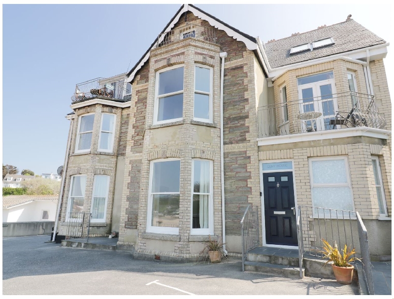 Click here for more about Seashore House