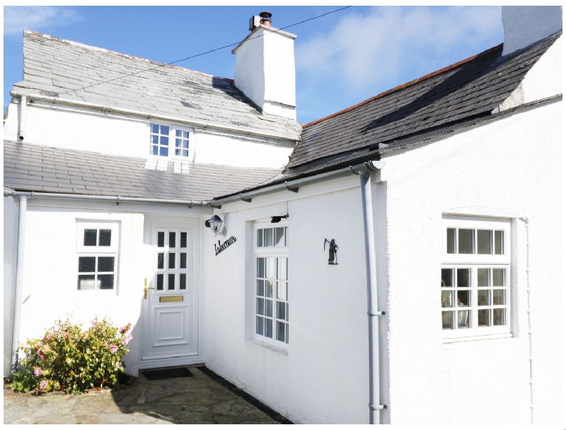 Click here for more about Laburnham Cottage