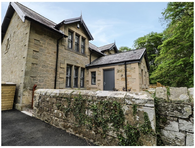 Click here for more about 1 Grange Cottages