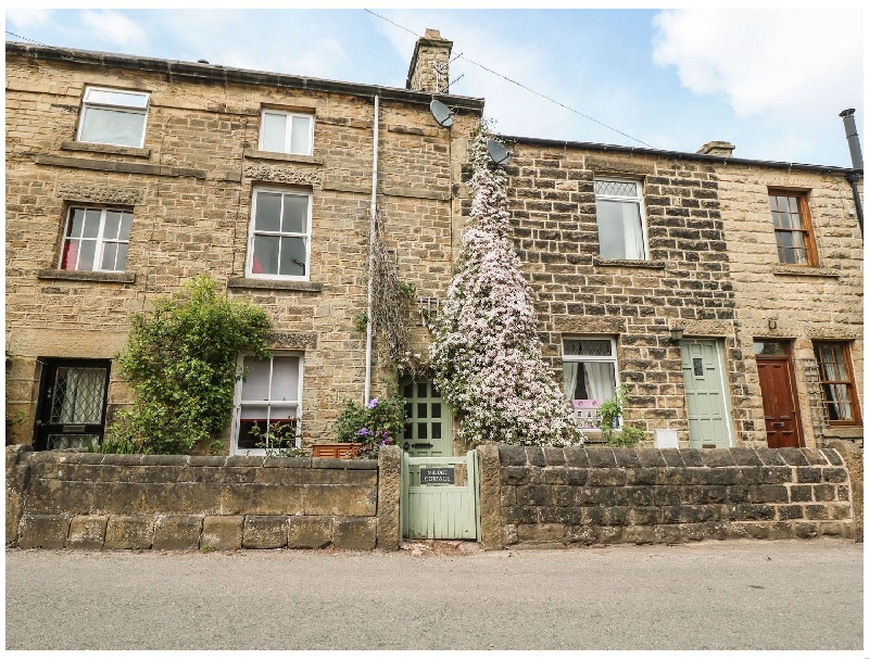 Click here for more about Middle Cottage