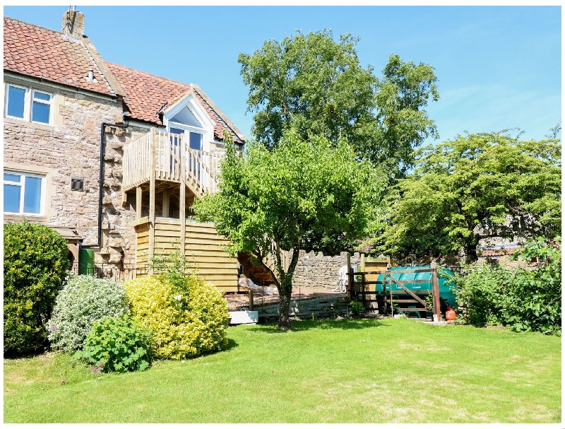 Click here for more about The Loft at Lucott House
