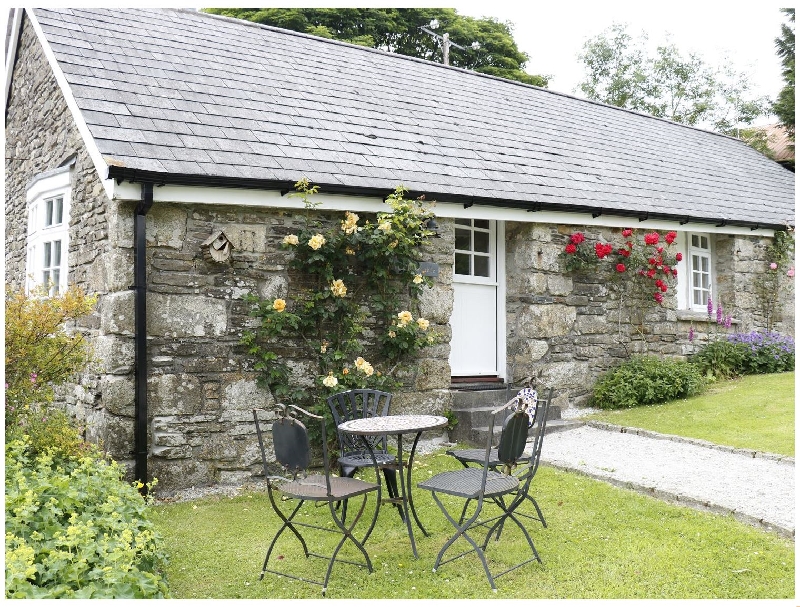 Click here for more about The Old Stable