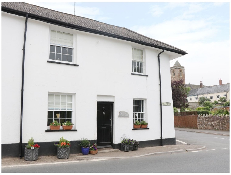 Click here for more about Willow Cottage