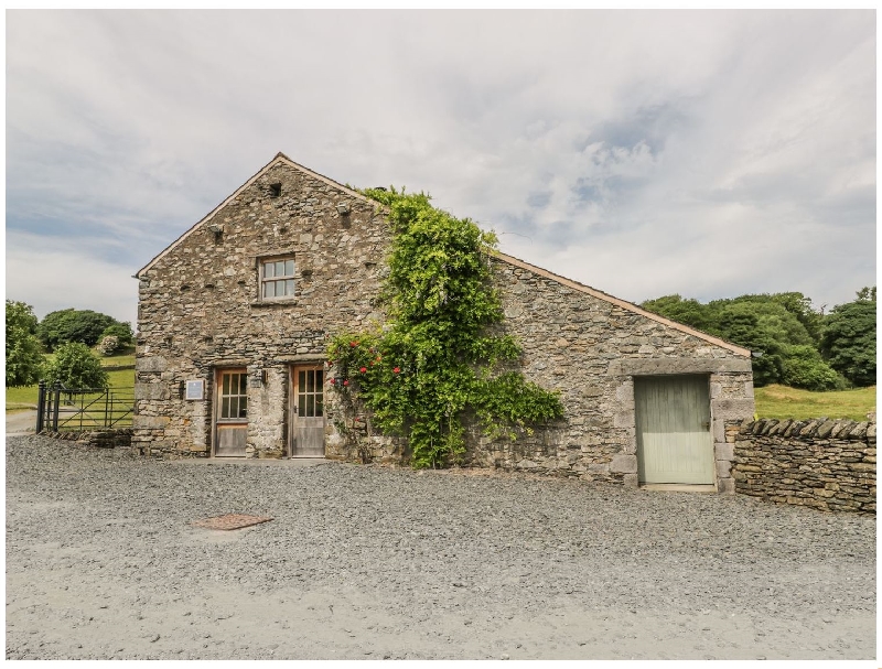 Click here for more about Mungeon Barn