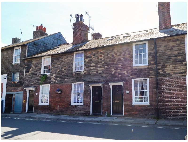 Click here for more about Lily Cottage