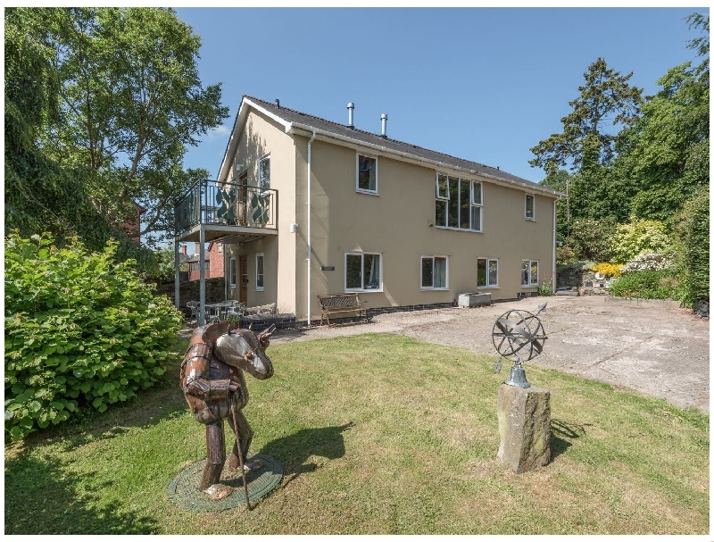 Click here for more about The School Bakehouse Apartment