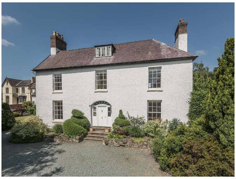 Click here for more about The Old Schoolhouse and Cottage