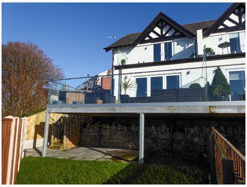 Welsh holiday cottages - The Moorings