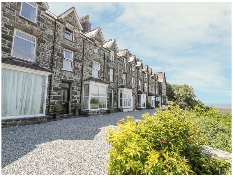 Welsh holiday cottages - 3 Bronwen Terrace