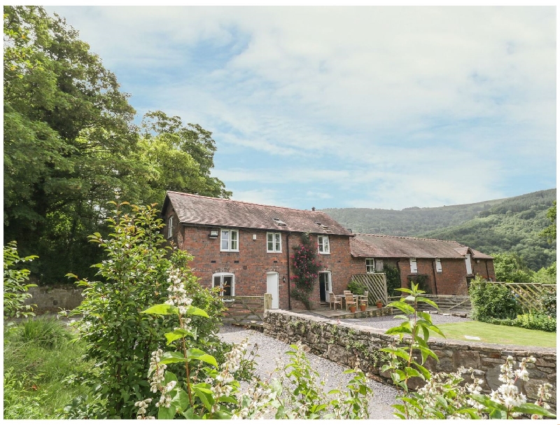 Click here for more about Bryn Howell Stables