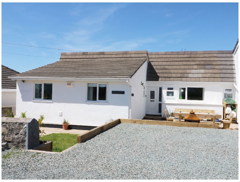 Welsh holiday cottages - Minerva