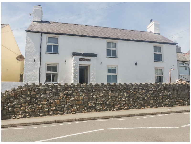 Welsh holiday cottages - Bryn Hyfryd