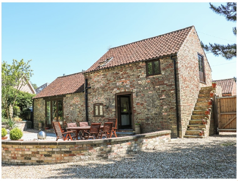 Click here for more about Fair Lea Barn