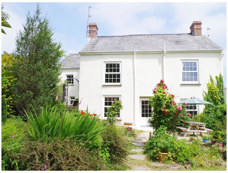Click here for more about Garden Cottage