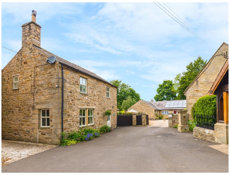 Click here for more about Grove Cottage