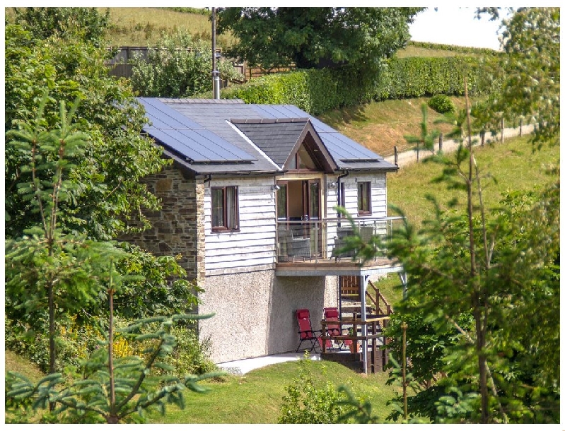 Welsh holiday cottages - Black Mountain View