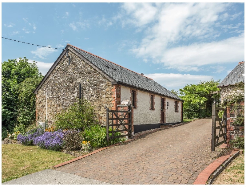 Click here for more about Woodpecker Cottage