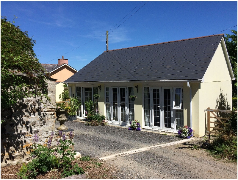 Click here for more about The Coach House