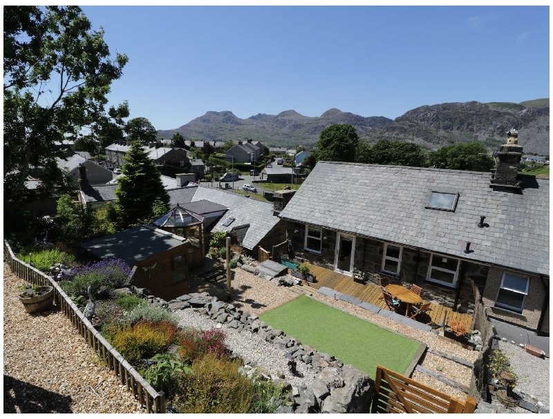 Welsh holiday cottages - Old Post Office