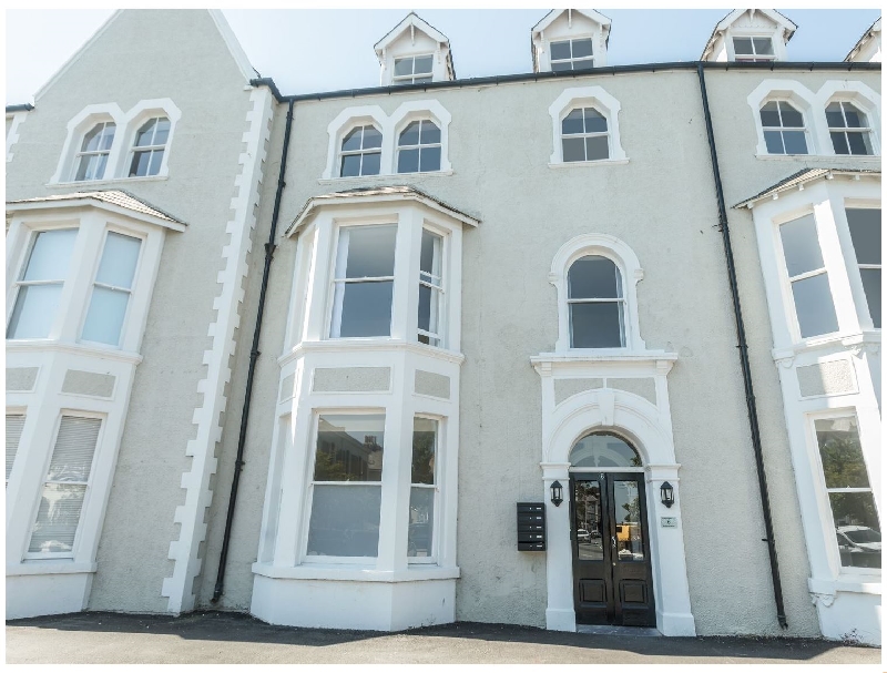Welsh holiday cottages - Apartment 3- 6 St Anns Apartments