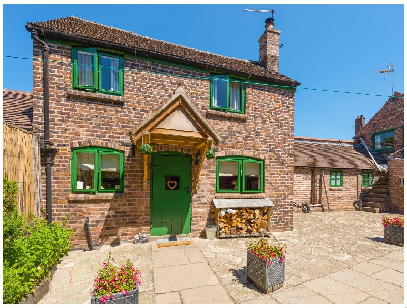 Click here for more about Tram Cottage