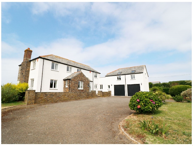 Click here for more about Penhallick House
