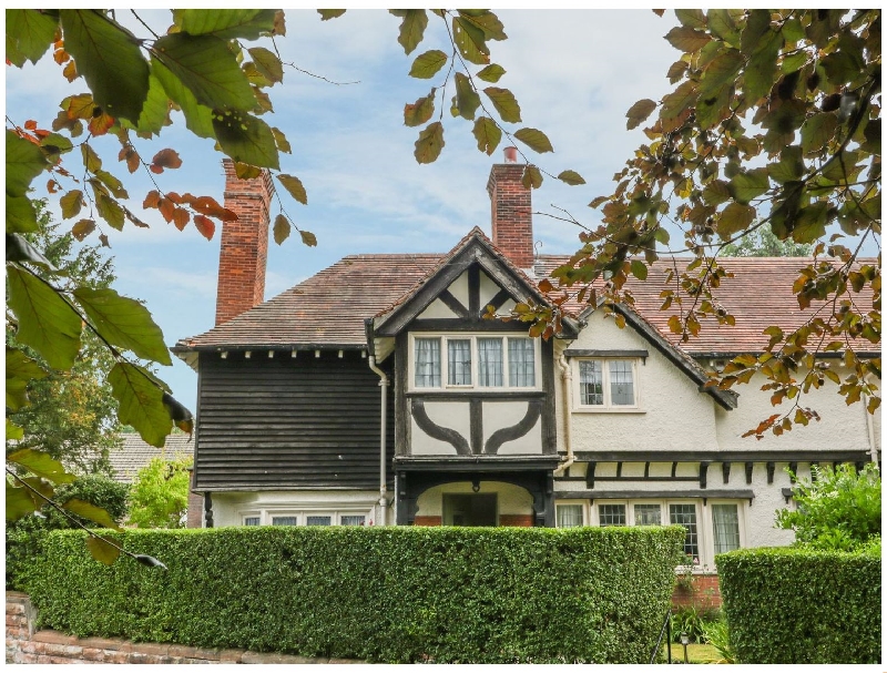 Welsh holiday cottages - No. 1 The Roseries