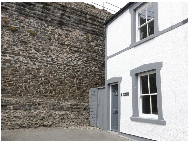 Welsh holiday cottages - Havens End