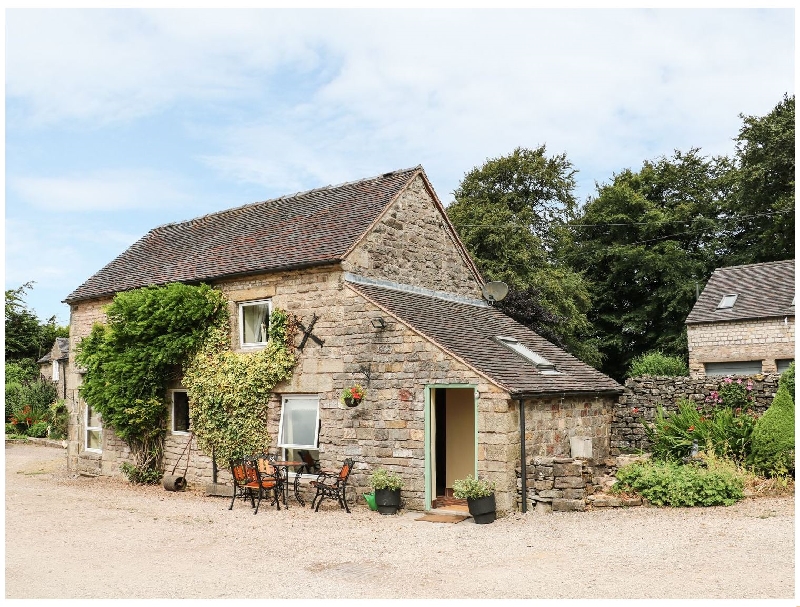 Click here for more about The Cottage