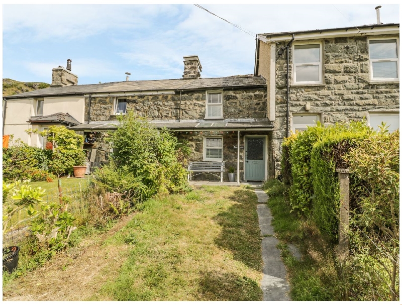 Welsh holiday cottages - Ffynnon Cottage