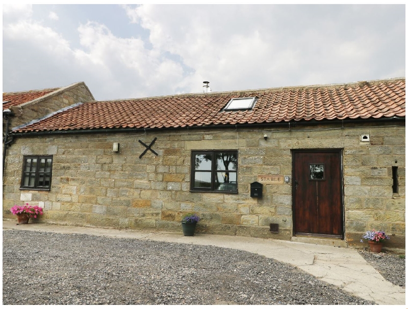 Click here for more about Stable Cottage