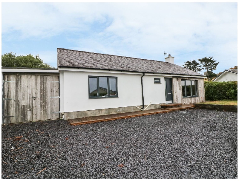 Welsh holiday cottages - Doldeg
