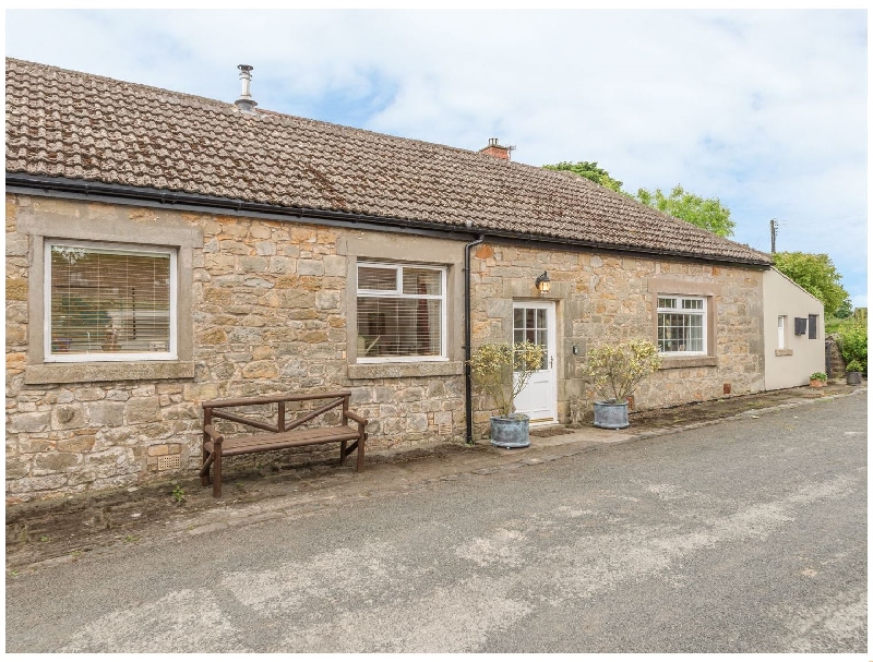 Click here for more about Stable Cottage