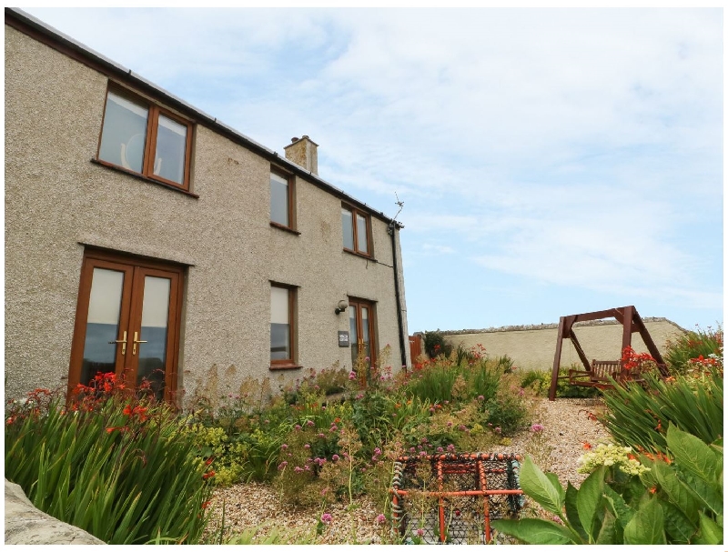 Welsh holiday cottages - Beacon Cottage