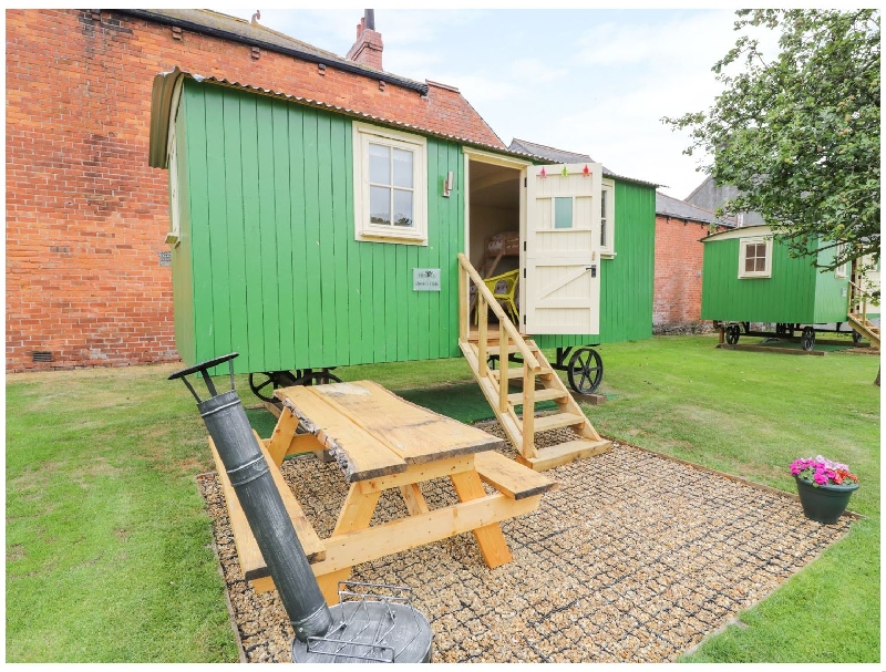 Click here for more about Jaimie's Hide