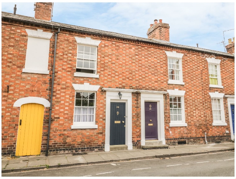 Click here for more about 24 College Lane