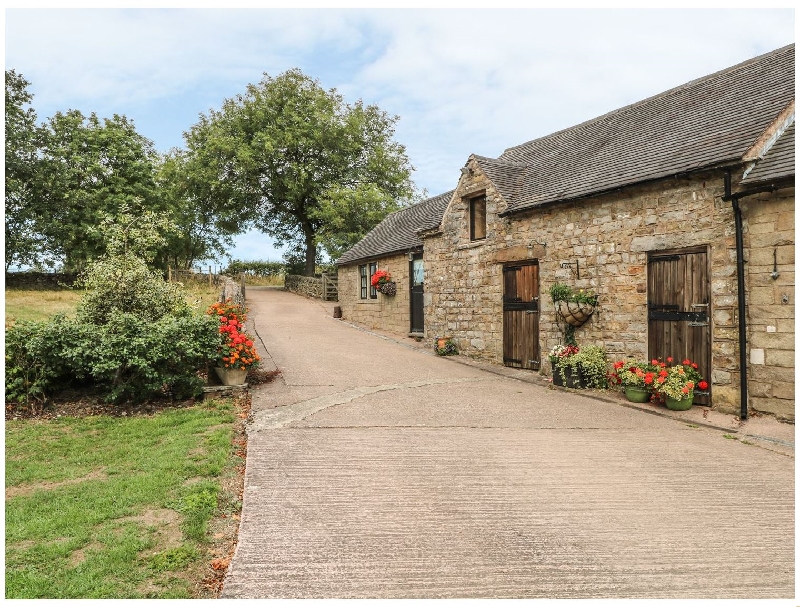 Click here for more about The 'Stables'