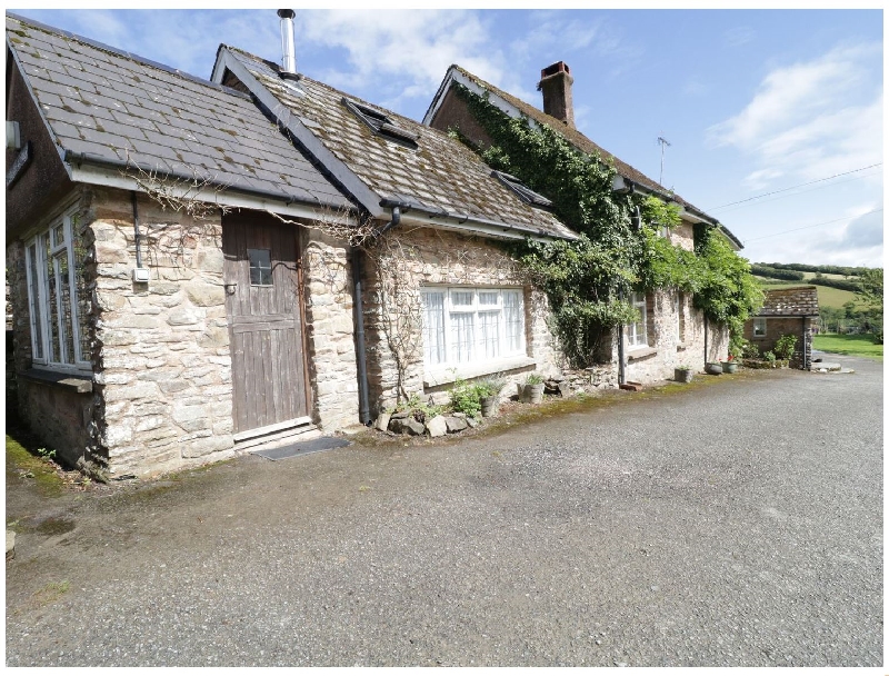 Click here for more about Creenagh's Cottage