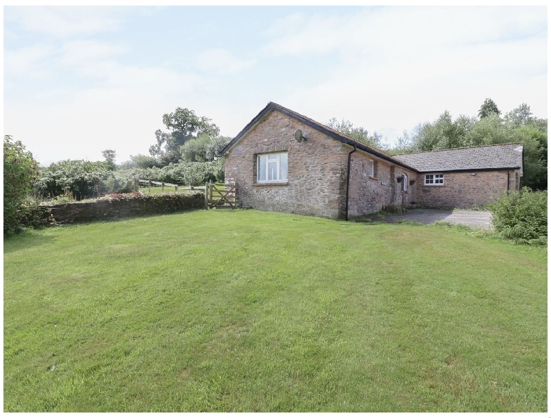 Click here for more about Foxlair Cottage
