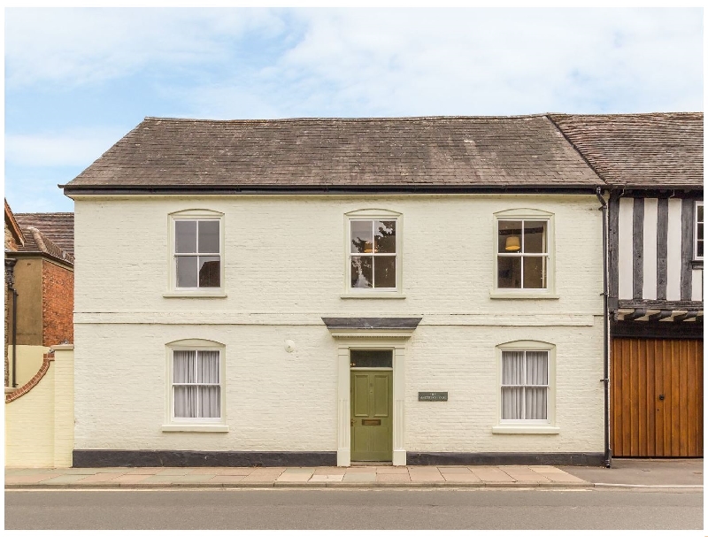 Click here for more about The Maltster's House