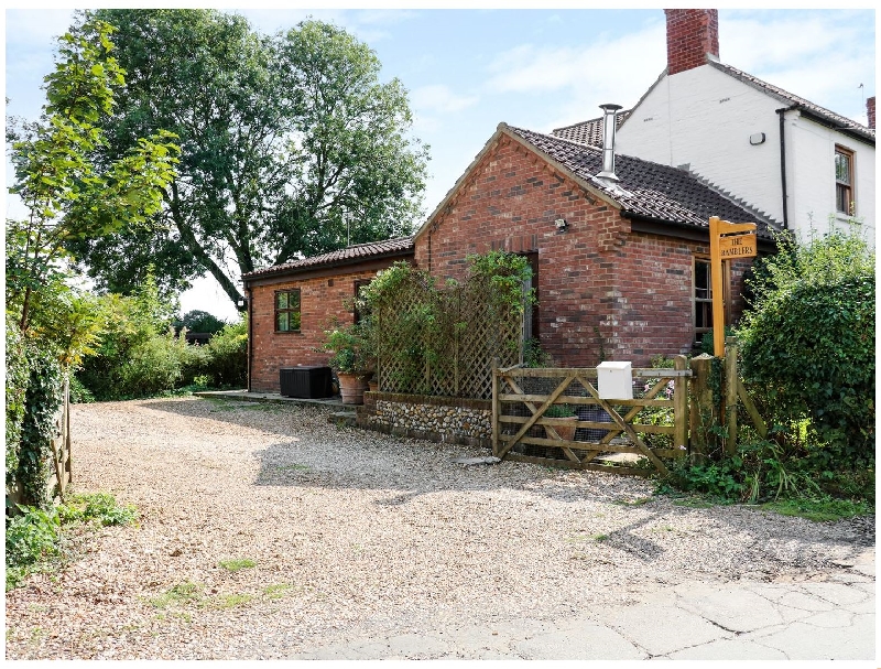 Click here for more about The Ramblers' Annex
