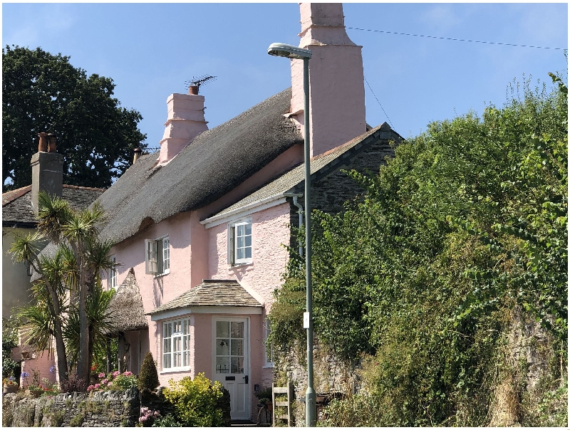 Click here for more about Glen Cottage