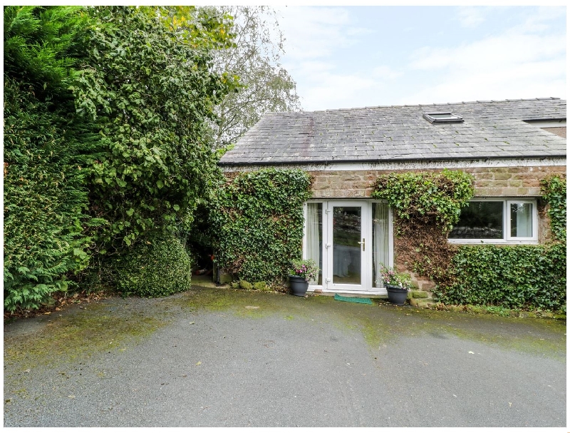Click here for more about Brackenber Lodge