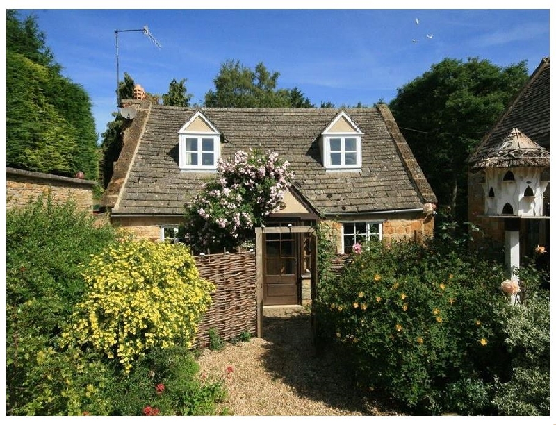 Click here for more about Hadcroft Cottage