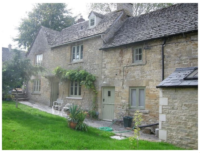Click here for more about Tannery Cottage