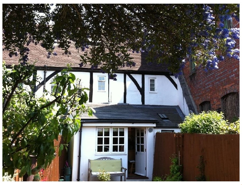 Click here for more about Thimble Cottage